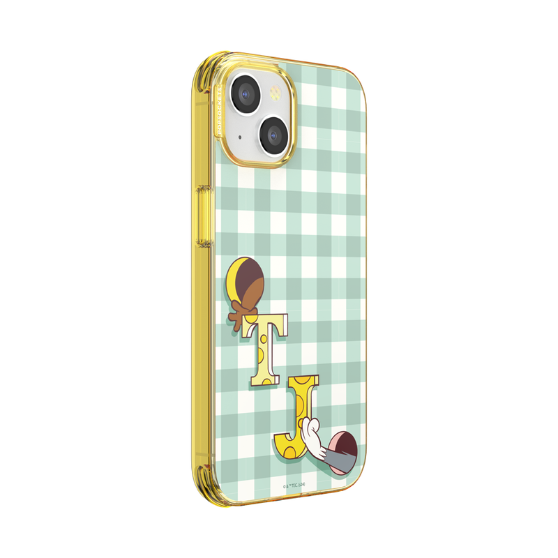 Tom & Jerry Picnic — iPhone 14 MagSafe Case image number 1