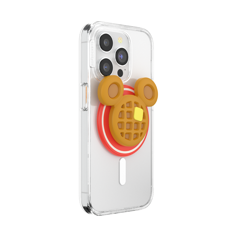 PopOut Mickey Waffle — MagSafe PopGrip image number 7