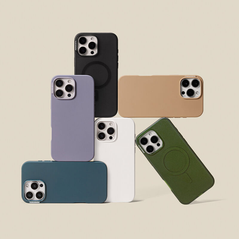 Soft Touch Latte — iPhone 15 for MagSafe image number 8