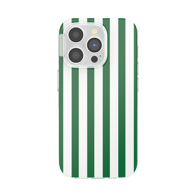 Club Stripe Green — iPhone 15 Pro for MagSafe