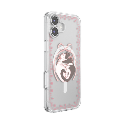 Secondary image for hover Cat Lovers — iPhone 16 Plus for MagSafe