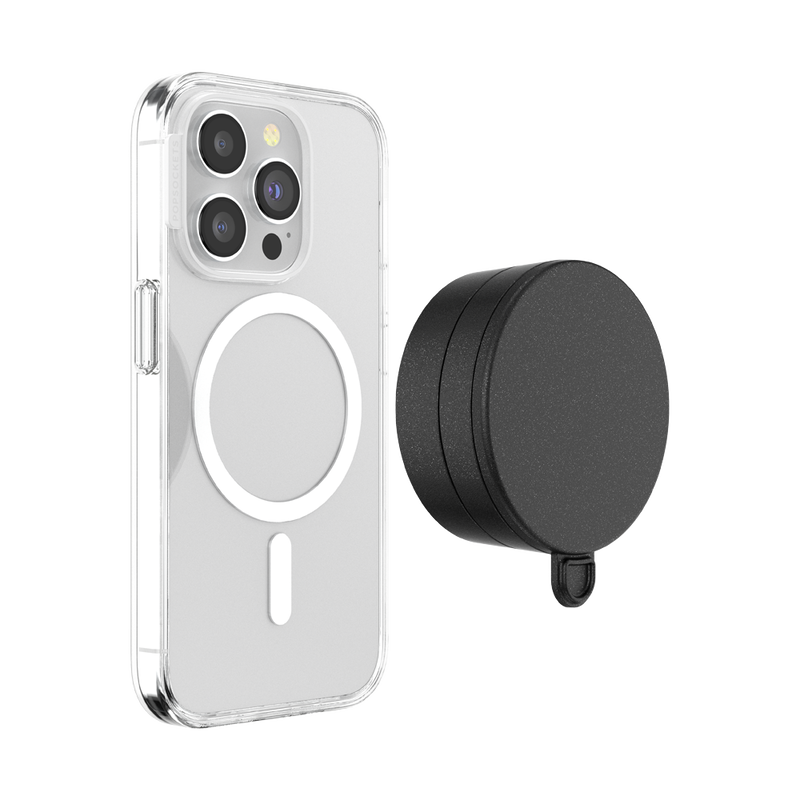 Metallic Black — MagSafe Suction Mount image number 3