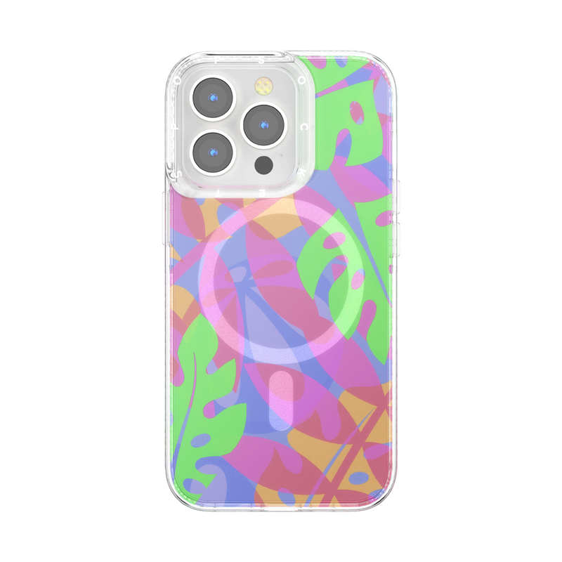 Boca Palms Pink — iPhone 13 Pro MagSafe Case image number 0