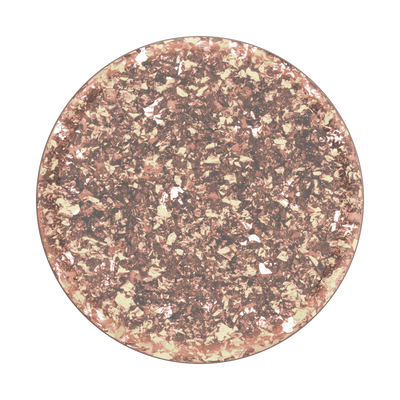 Foil Confetti Rose Gold — Adhesive PopGrip