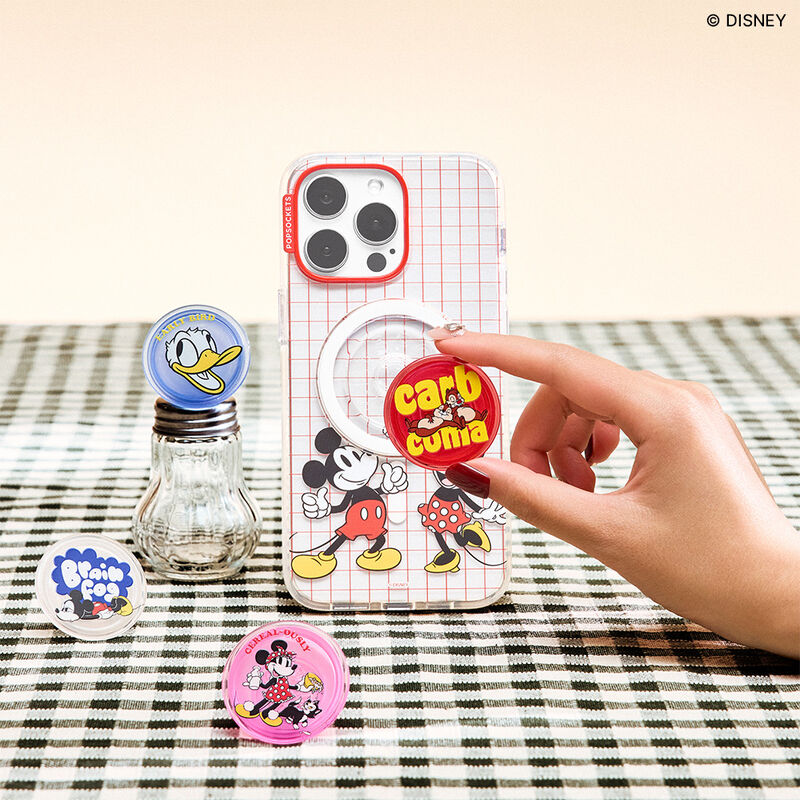 Mickey Brain Fog — Adhesive PopGrip image number 2