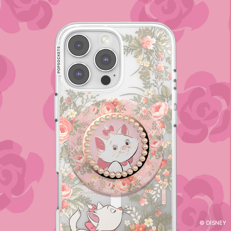 Enamel Marie In Bloom — MagSafe PopGrip image number 4