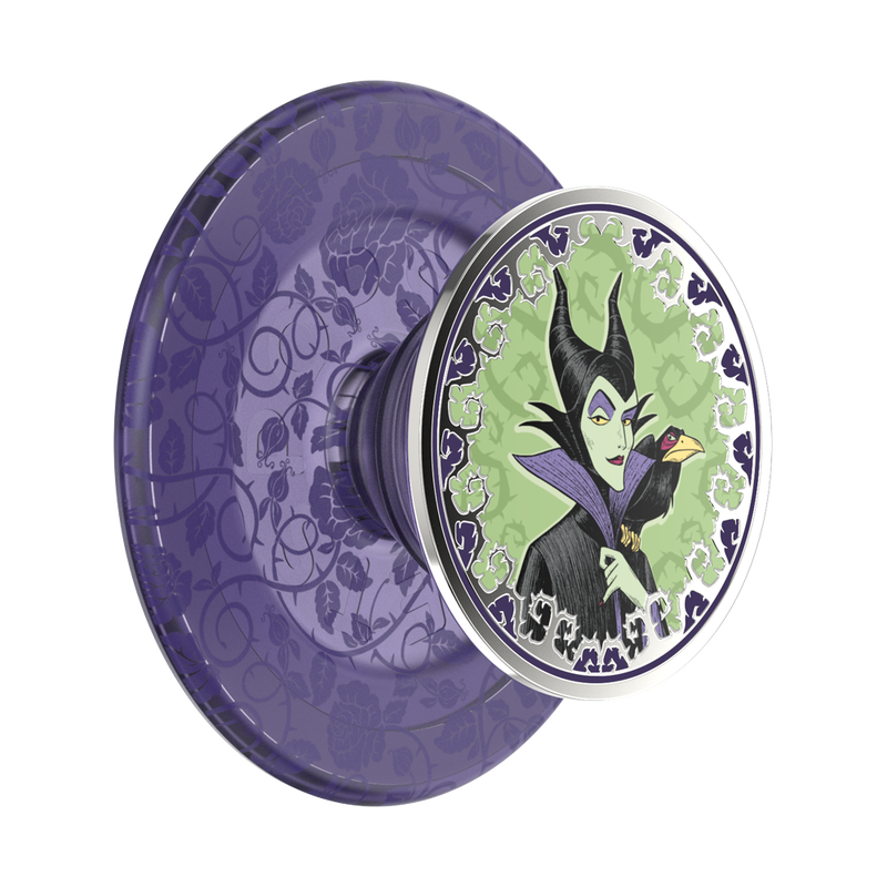 Enamel Essence of Maleficent