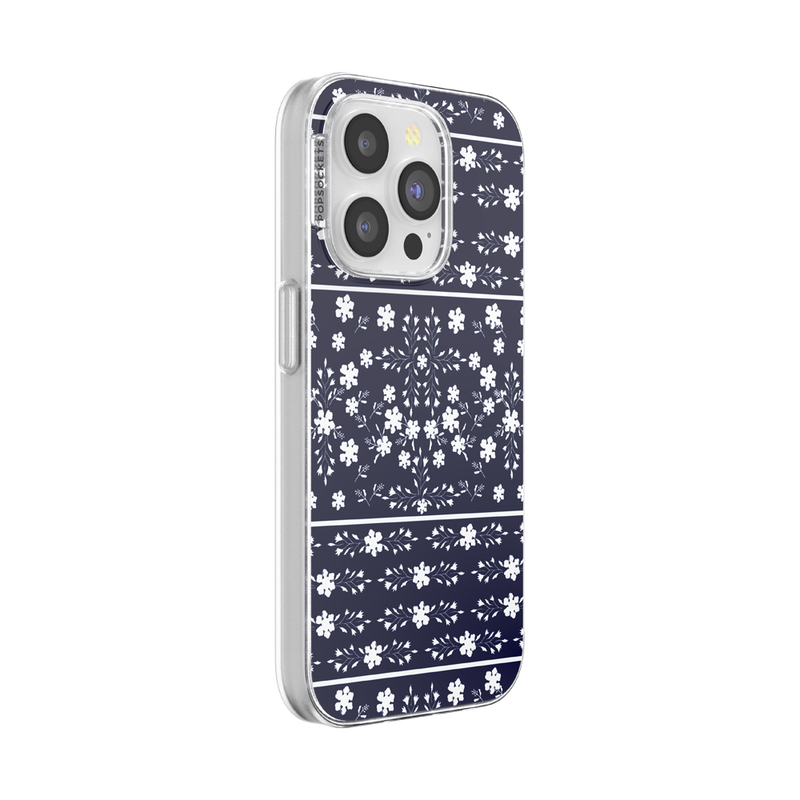 Bandana Blues — iPhone 15 Pro MagSafe Case image number 1