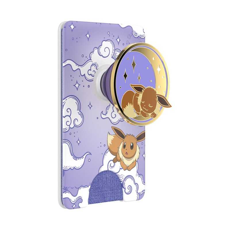 Celestial Eevee — Adhesive PopWallet+ image number 0