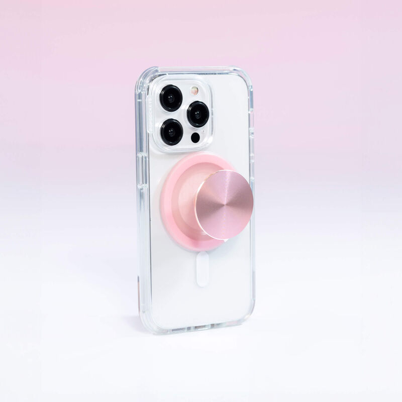 Dusty Rose — PopGrip for MagSafe - Round image number 4