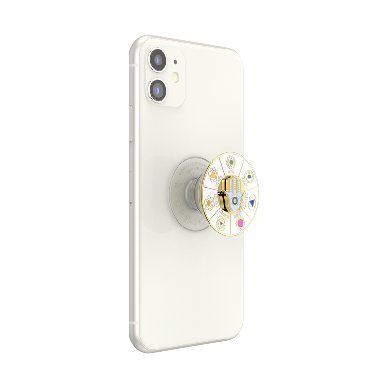 Spinner phone grip sale