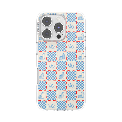 Firecracker Stitch — iPhone 16 Pro MagSafe Case