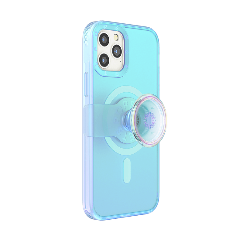 Blue Opalescent — iPhone 12 | 12 Pro MagSafe Case image number 3