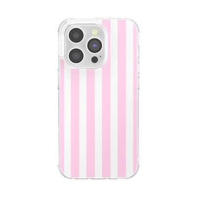 Club Stripe Pink — iPhone 14 Pro for MagSafe