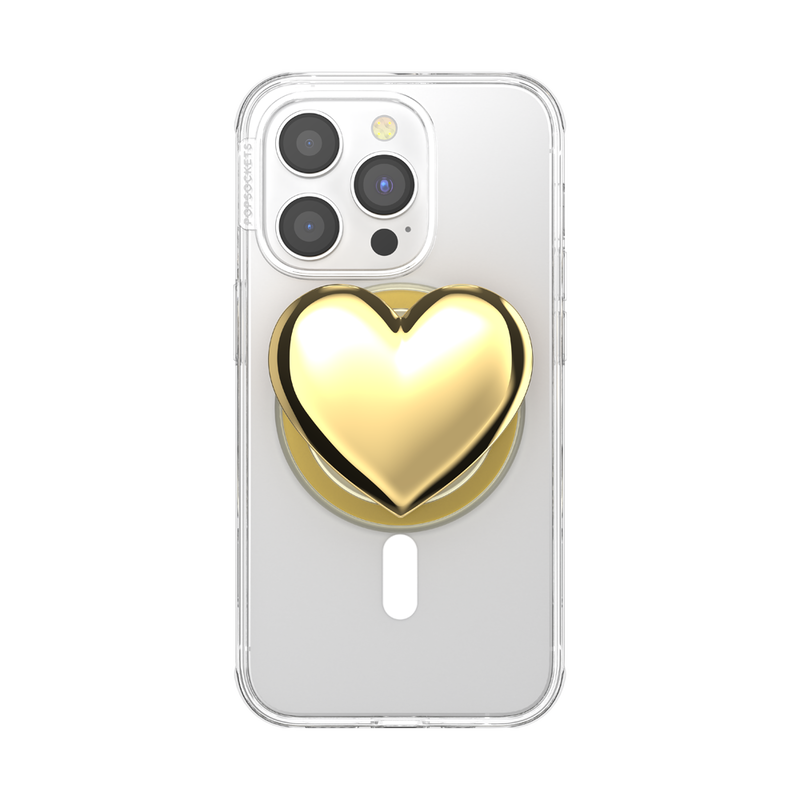 Heart Of Gold — PopGrip for MagSafe image number 5