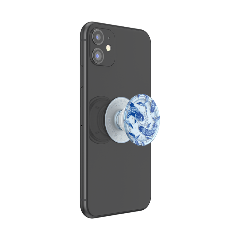 PlantCore Translucent Cosmic Koi — Adhesive PopGrip image number 4