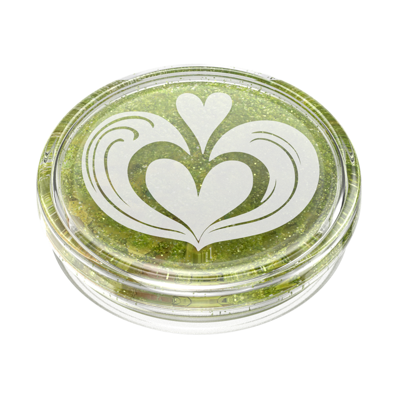 Tidepool You So Matcha — Adhesive PopGrip image number 8