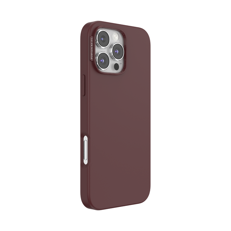 Oxblood — iPhone 16 Pro Max MagSafe Case image number 1