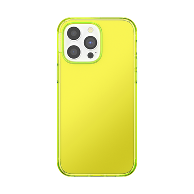 Secondary image for hover Blazing Lime — iPhone 14 Pro Max