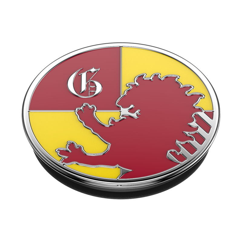 Enamel Gryffindor — Adhesive PopGrip image number 2