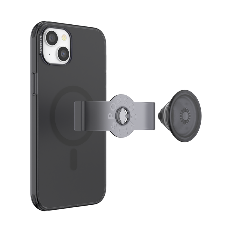 Black — iPhone 14 Plus MagSafe Case image number 4