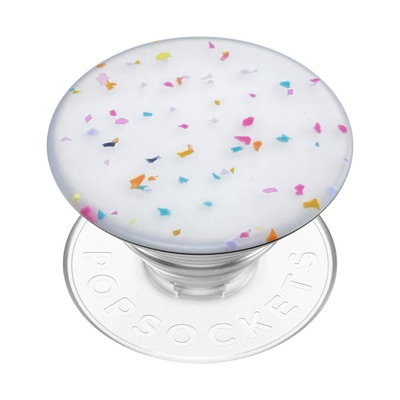 PopOut Circus Regrind White — Adhesive PopGrip