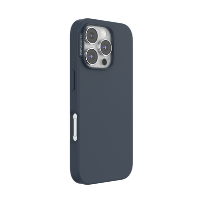 Secondary image for hover Soft Touch Navy — iPhone 16 Pro for MagSafe