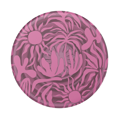 Secondary image for hover Translucent Sava Sava Palms