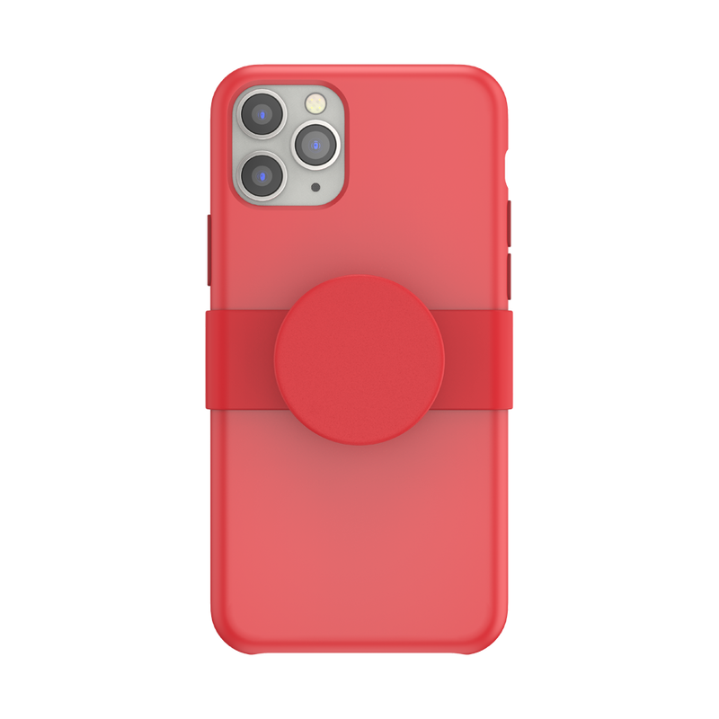 PopGrip Slide Apple Red - iPhone 11 Pro