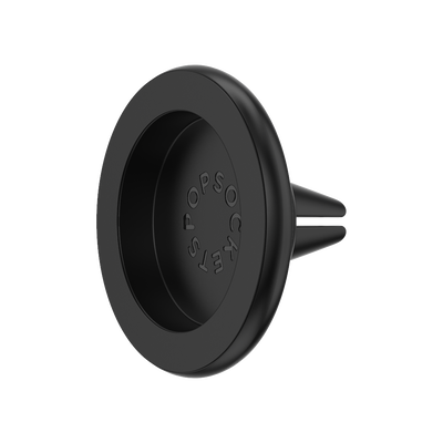 Black — Car Vent Mount