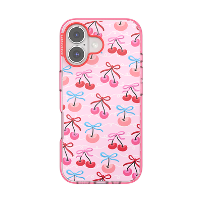 Cherry Bows — iPhone 16 for MagSafe
