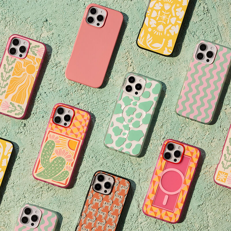 Desert Mosaic — iPhone 16 Plus MagSafe Case image number 5