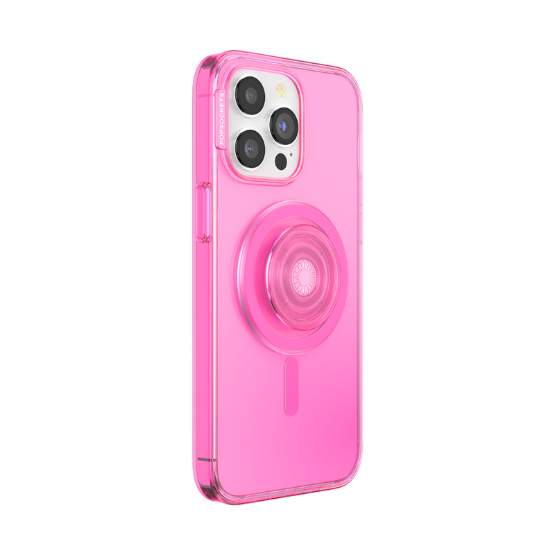 Baeby Pink Translucent — iPhone 15 Pro Max for MagSafe image number 2