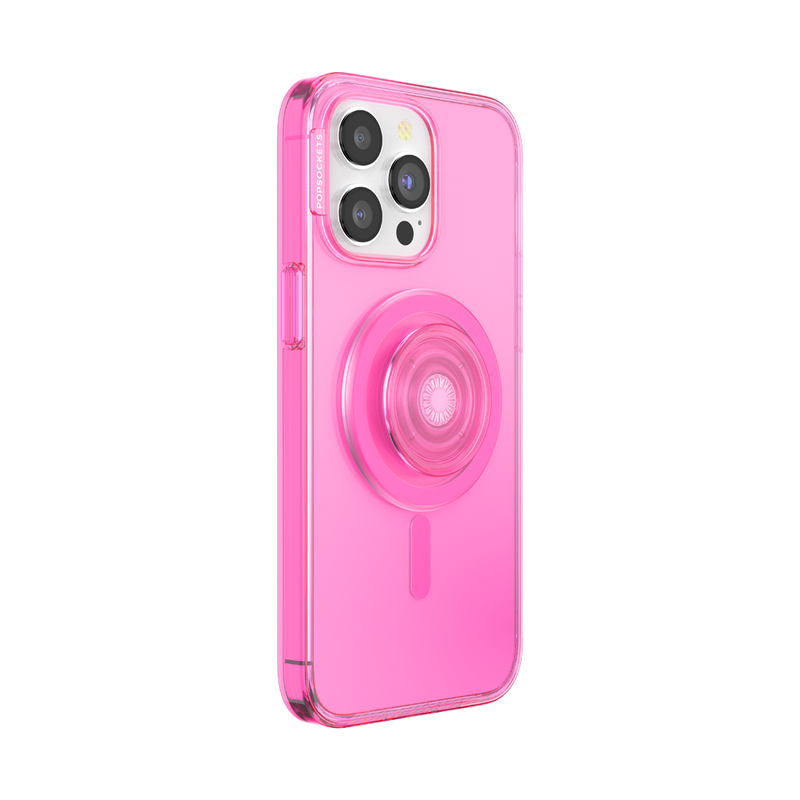 Baeby Pink Translucent — iPhone 15 Pro Max for MagSafe image number 3