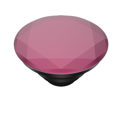 Secondary image for hover Metallic Diamond Plum Berry