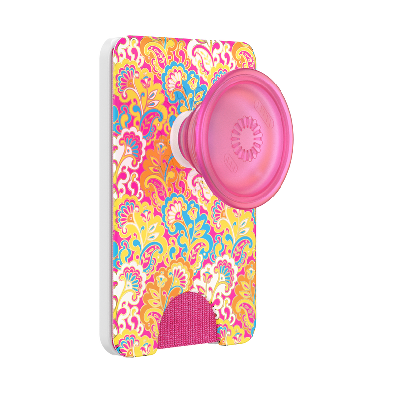 Paisley Gaudy — MagSafe PopWallet+ image number 0