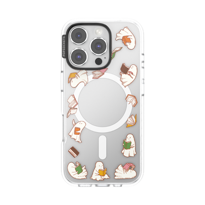Spooky Book Club — iPhone 16 Pro for MagSafe