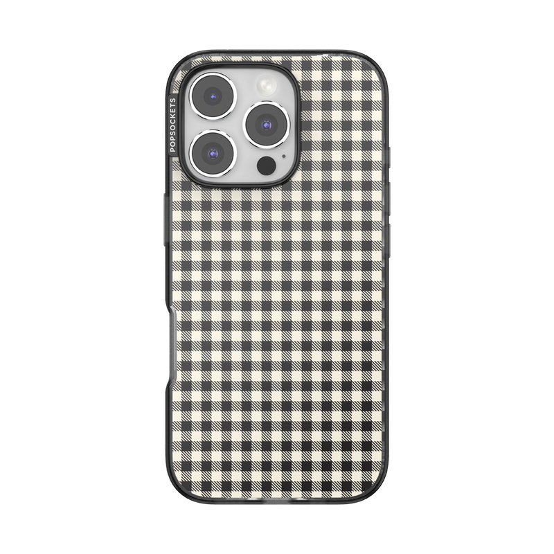 Gingham — iPhone 16 Pro MagSafe Case image number 0