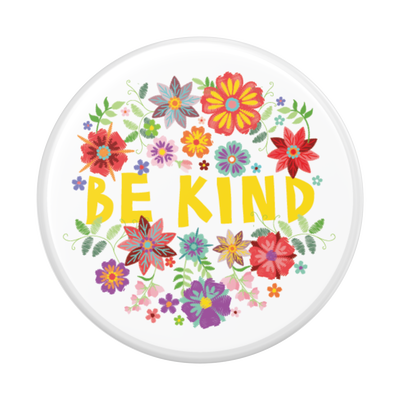 Be Kind Embroidery