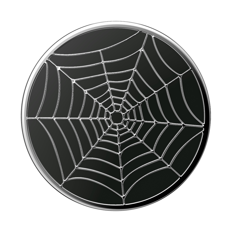 Enamel Spiderweb