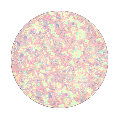 Secondary image for hover Iridescent Confetti Rose — Adhesive PopGrip