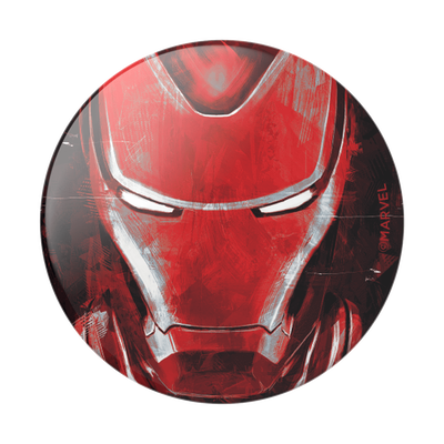 Iron Man Portrait
