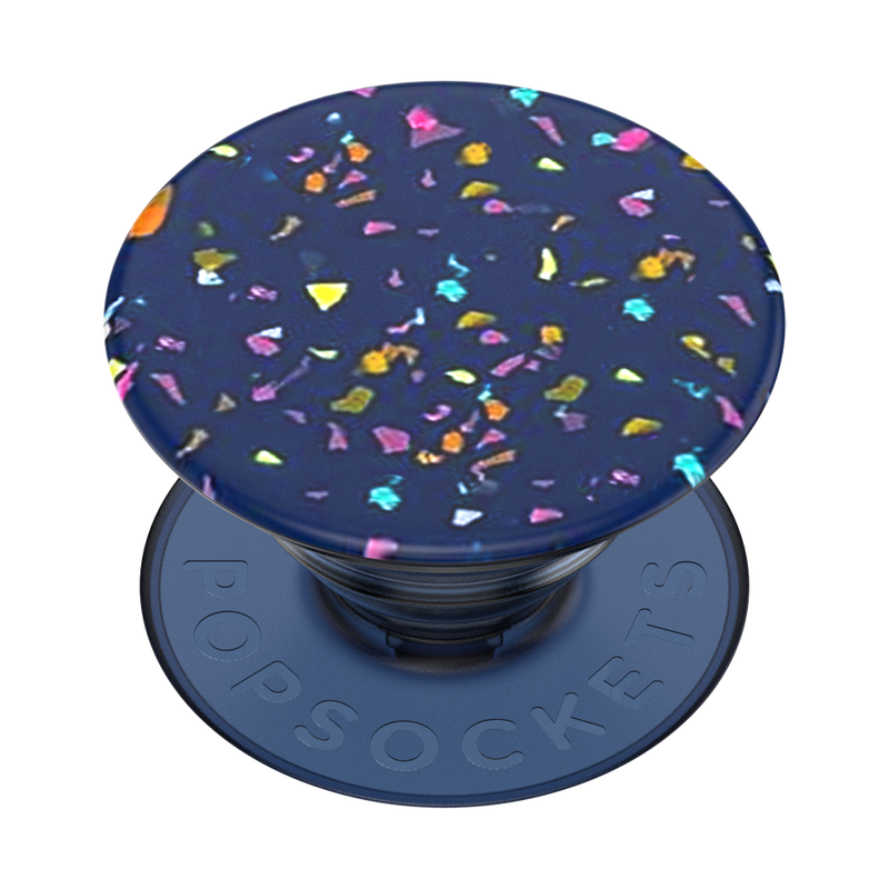 PopOut Circus Regrind Blue — Adhesive PopGrip image number 0