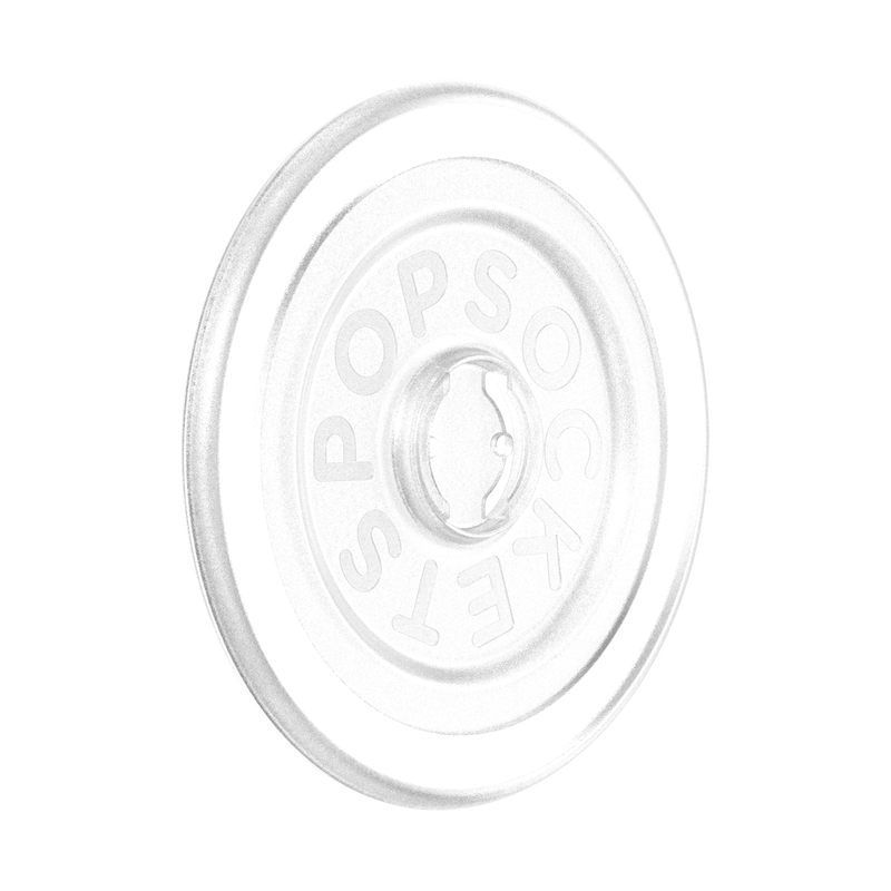 Clear — MagSafe Round Base image number 0