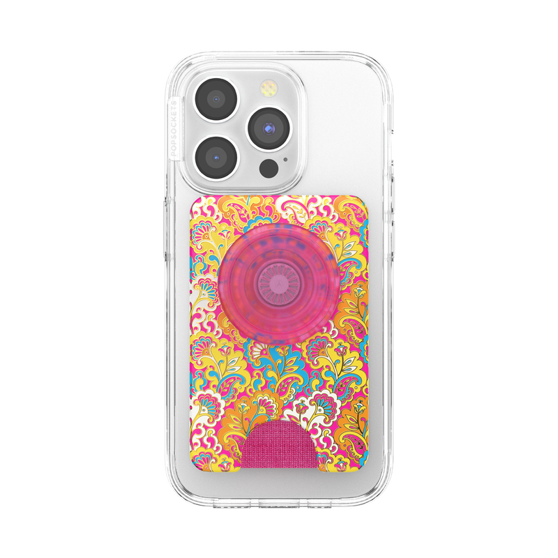 Paisley Gaudy — MagSafe PopWallet+ image number 3
