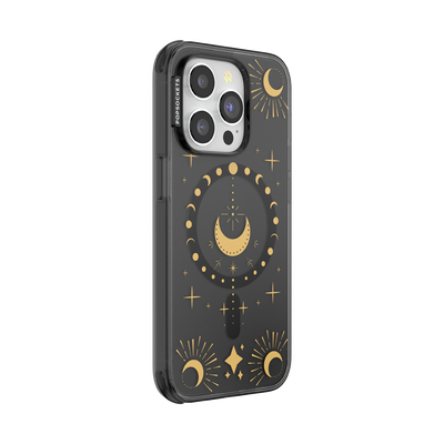 Secondary image for hover Moon & Stars Temple — iPhone 14 Pro for MagSafe