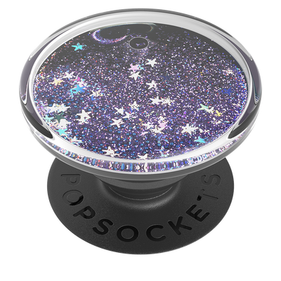Tidepool Galaxy Purple — Adhesive PopGrip