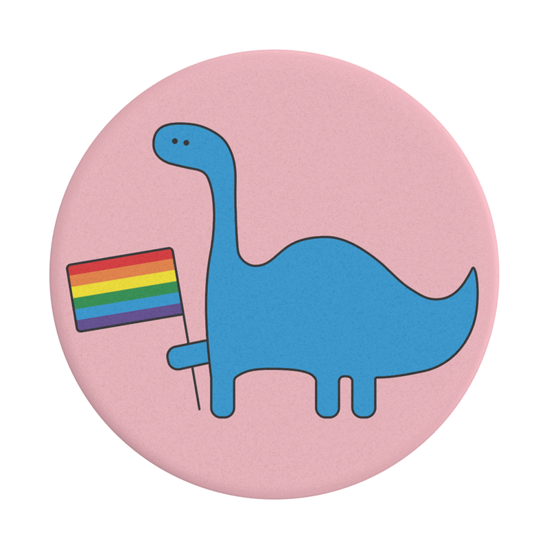 Rainbow Dino image number 1