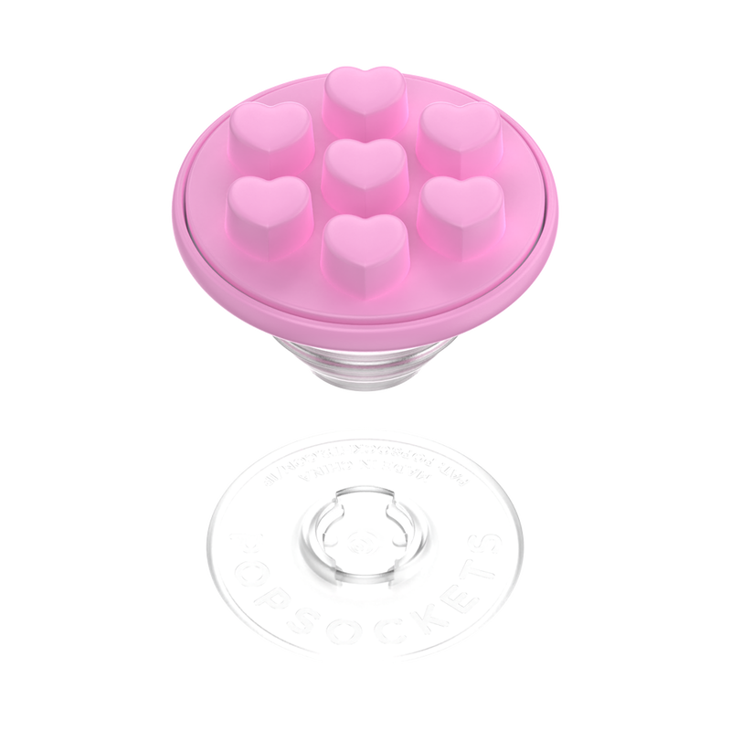 Heart Popper — Adhesive PopGrip image number 7