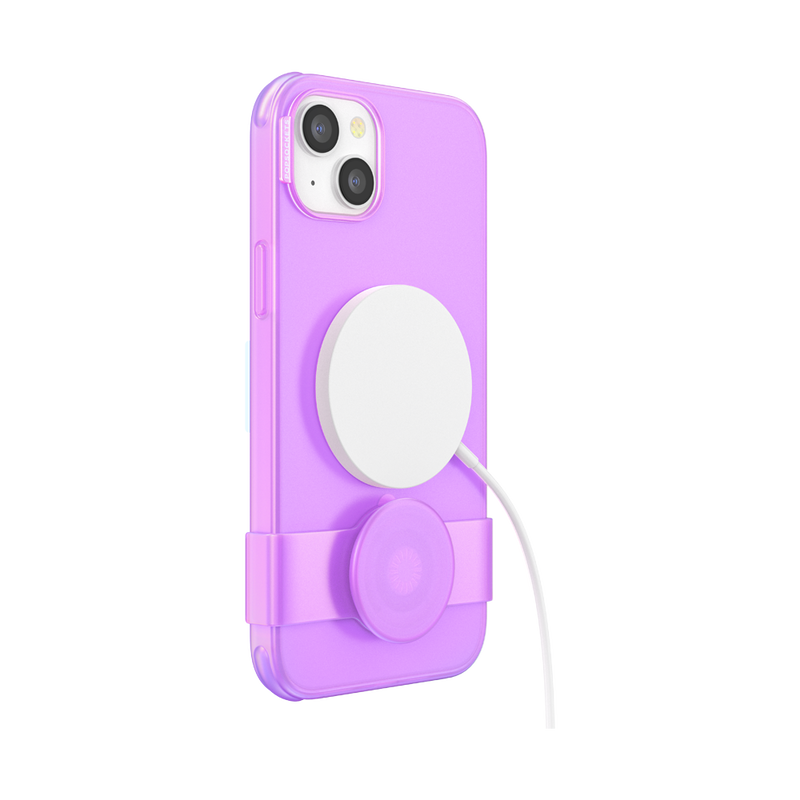 Opalescent Pink — iPhone 14 Plus MagSafe Case image number 6